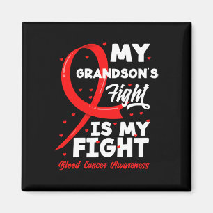 Imã A Luta do meu neto é a minha Luta contra o Cancer
