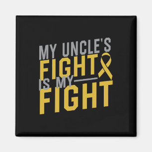 Imã A Luta do Meu Tio é a Minha Luta Contra o Cancer d