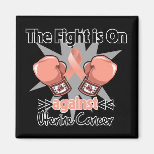 Imã A luta está sobre contra o cancer uterina