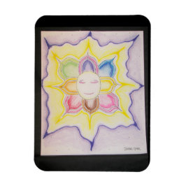 Ímã A luz interior