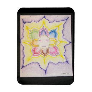 Ímã A luz interior