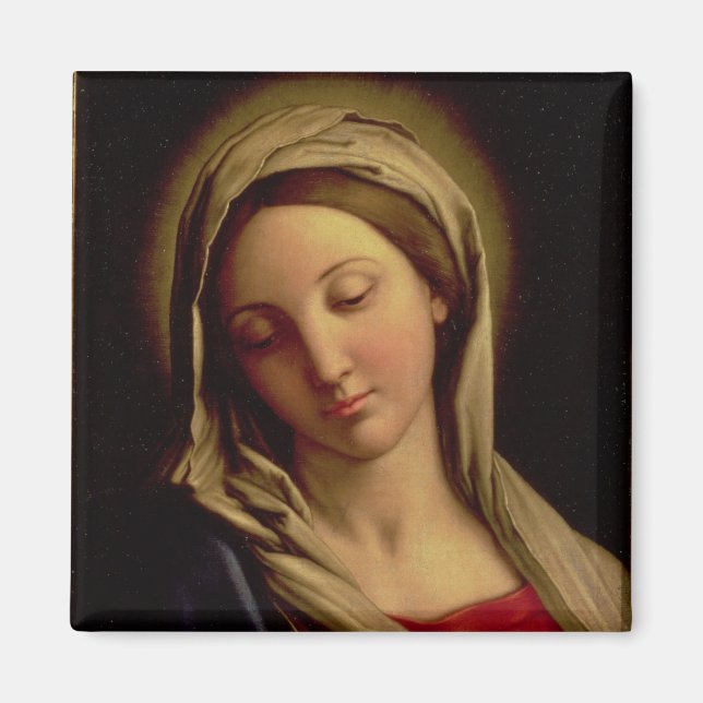 Imã A Madonna (Frente)