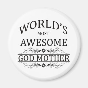 Imã A mãe a mais impressionante do deus do mundo
