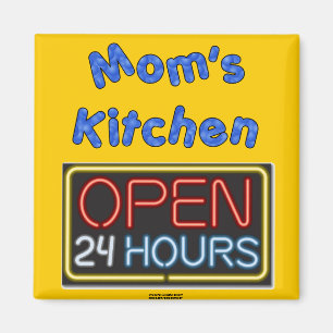 Imã A mãe abre 24 horas