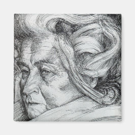 Imã A Mãe (de Umberto Boccioni)