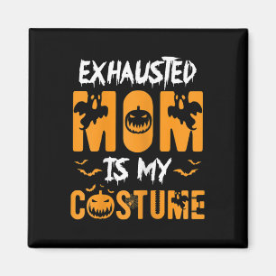 Imã A Mãe Escavada É O Meu Presente De Halloween