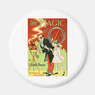 Imã A Magia De Oz