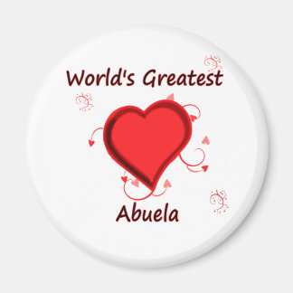 Imã A maior abuela do mundo