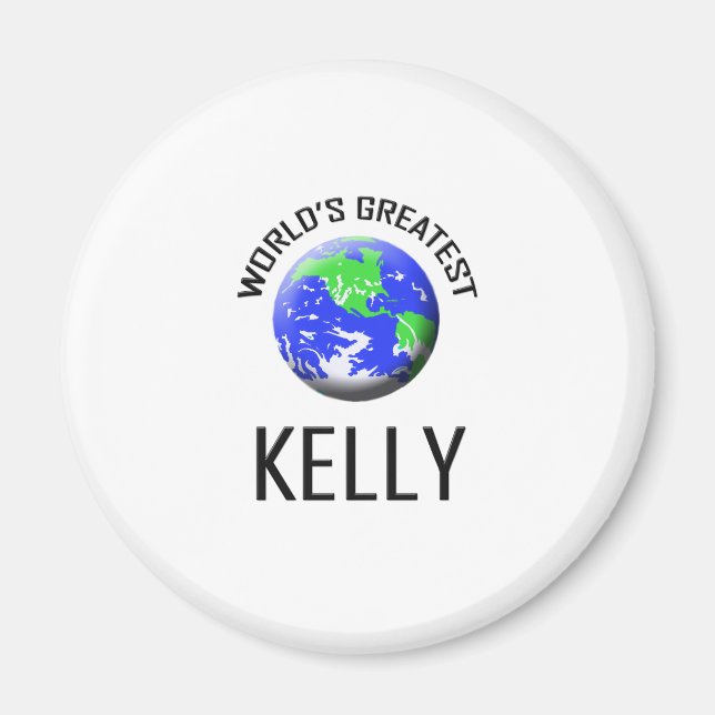 Imã A Maior Kelly do Mundo (Frente)