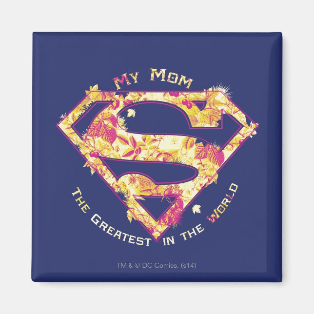 Imã A maior mãe do mundo (Frente)