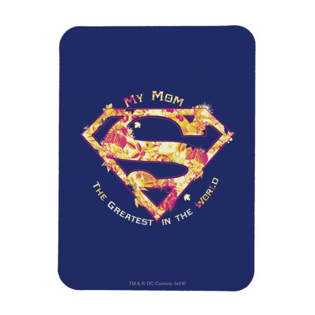 Ímã A maior mãe do mundo (Vertical)