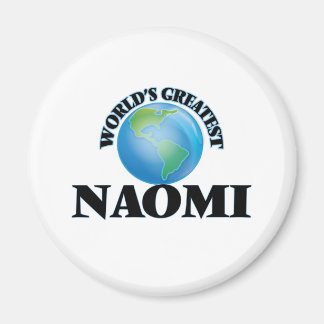 Imã A maior Naomi do mundo