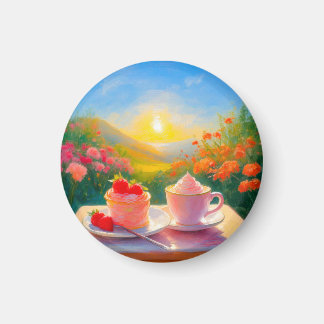 Imã A mais doce tarde do dia