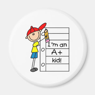 Imã A mais o miúdo