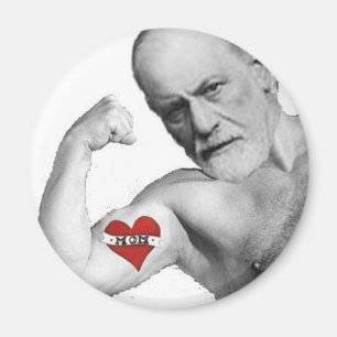 Imã A mamã de Freud estava QUENTE