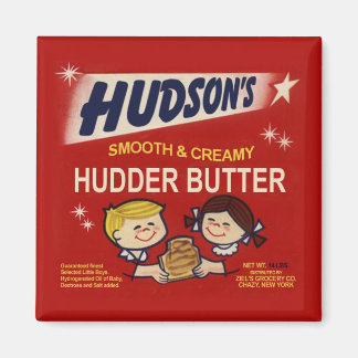 Imã A Manteiga do Hudson
