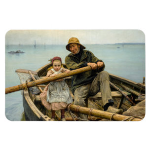 Ímã A Mão Auxiliar, 1881, por Emile Renouf