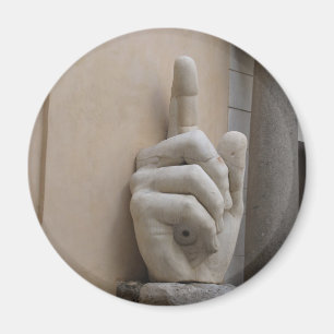 Imã A mão de Constantim, Roma