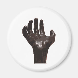 Imã A mão de Rodin