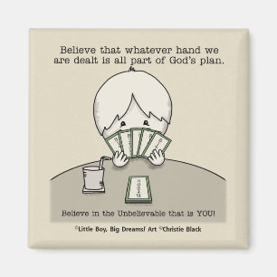 Imã A mão que estamos lidando