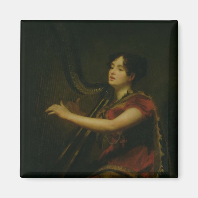 Imã A Marquesa de Northampton (Frente)