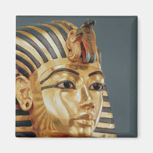 Imã A máscara funerária de Tutankhamun
