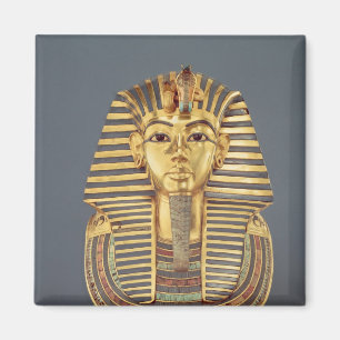 Imã A máscara funerária de Tutankhamun