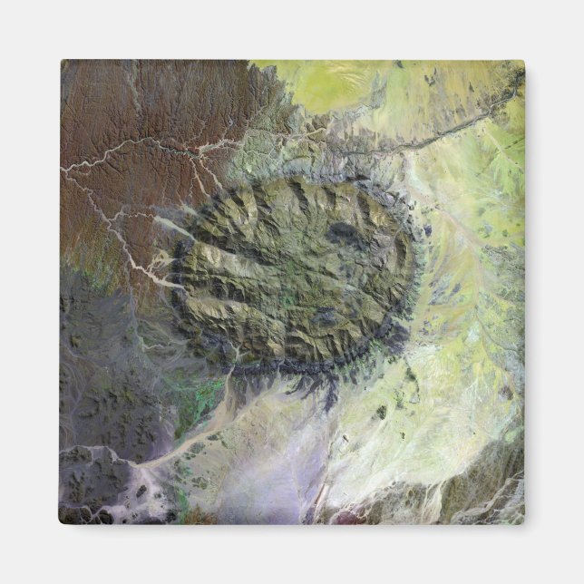 Imã A Massif Brandberg no Norte da Namíbia (Frente)