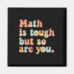 Imã A Matemática É Difícil Mas Você Também É Volta às 