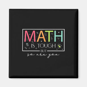 Imã A Matemática É Difícil Mas Você Também É Volta às 