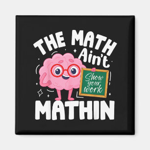 Imã A Matemática Não Está Fazendo Gosto Professor de M