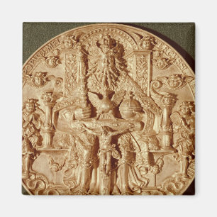 Imã A medalha da trindade, recast a versão do origina