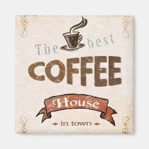 Imã A melhor casa do café