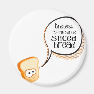 Imã A melhor coisa desde o pão cortado