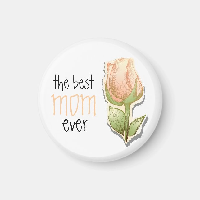 Imã A melhor mãe de sempre (Frente)