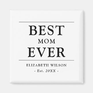 Imã A melhor mãe jamais presente