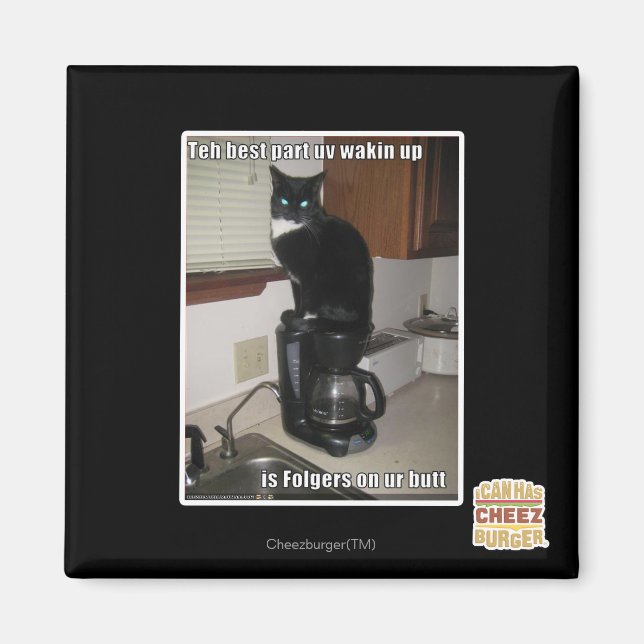 Imã a melhor parte do uv desperta (Frente)