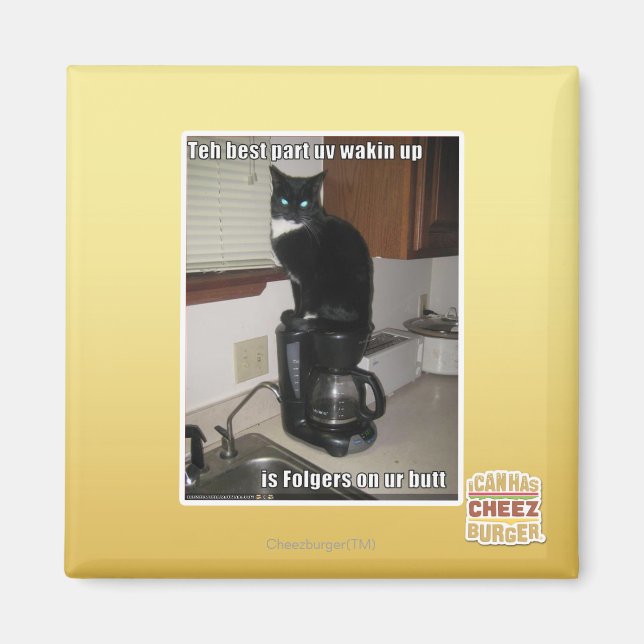 Imã a melhor parte do uv desperta (Frente)