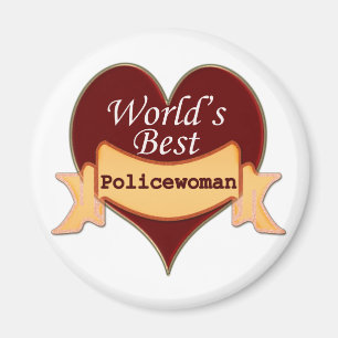 Imã A melhor policial do mundo