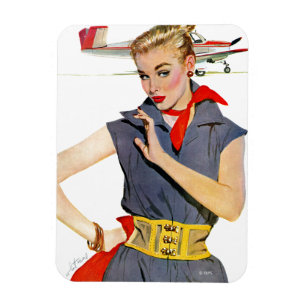 Ímã A Menina Que Roubou Aviões