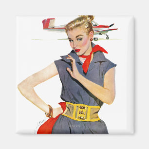 Imã A Menina Que Roubou Aviões