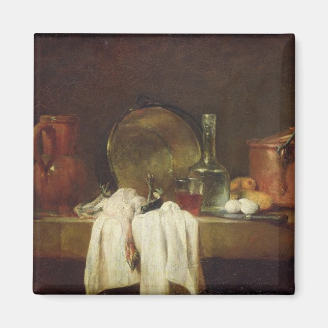 Imã A Mesa da cozinha (Frente)