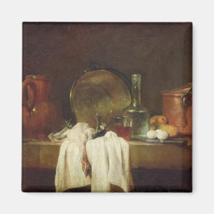 Imã A mesa de cozinha
