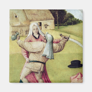 Imã A Mesa dos Sete Pecados Mortais