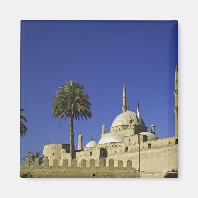 Imã A Mesquita de Muhammad Ali na Cidadela, também 2 (Frente)