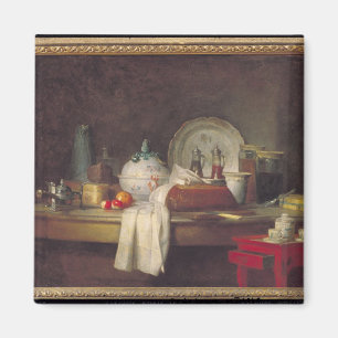 Imã A Mess dos Oficiais ou os Restos de um Almoço