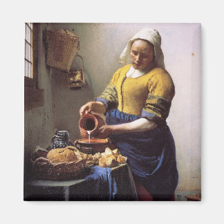 Imã A Milkmaid