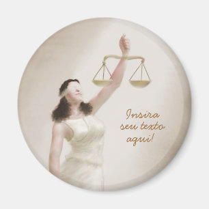 Imã A Mítica Têmis