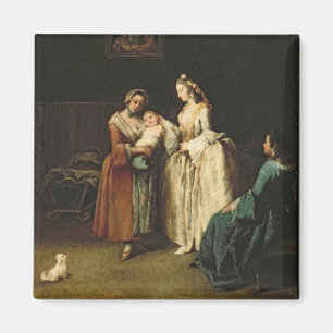 Imã A Molhado-Enfermeira