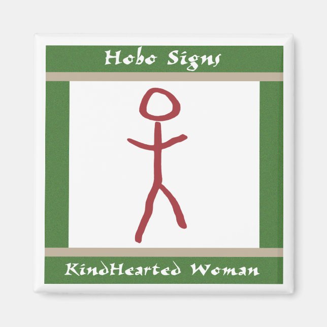 Imã A Mulher Bonita (Frente)